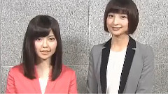 AKB岛崎遥香がドジなOL役を热演