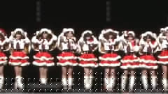 AKB48 ミニスカでメリクリ