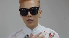 G-Dragon(BigBang) - Kakao Talk Message