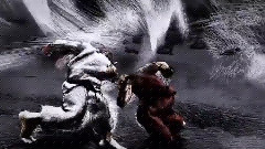 <超级街霸4AE>过场音乐动画