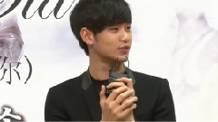 美好的早晨 <来自星星的你>采访Cut