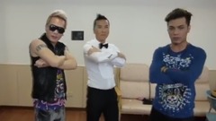 MP魔幻力量 - 射手舞之甄子丹