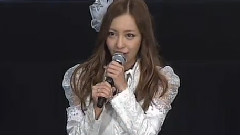 DOCUMENTARY OF AKB48 NO FLOWER WITHOUT RAIN 少女たちは涙の後に何を見る?初日舞台挨拶 ～板野友美 卒業報告～