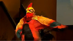 芭蕾舞<关不住的女儿>