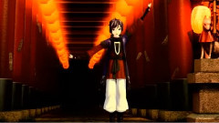 结んで开いて罗刹と骸