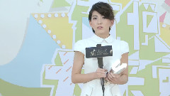 音悦V榜年度盛典 音悦大来宾.独家专访-刘忻