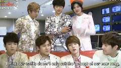 Arirang TV Showbiz Korea Infinite CUT
