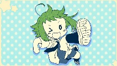 gumi - 友情爱情キックガール!