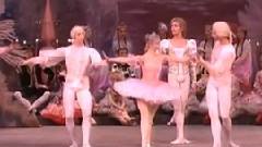 糖梅仙子大双人舞