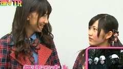 Nemousu TV Special - mayuki VTR Cut 中文字幕 12/06/10