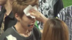 韩国VS秘鲁足球友谊赛