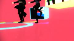 男子三人组的Girls