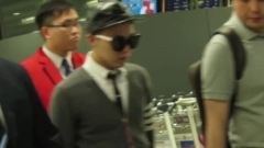 G-Dragon(BigBang) - 香港接机