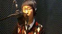 赫晋出道前试音