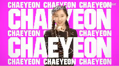 Member #15 CHAEYEON