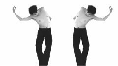 Cosmopolitan Korea 画报拍摄花絮 (Dance 9)