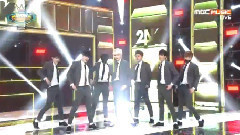 24K - Hey You - Show Champion现场版 15/04/29