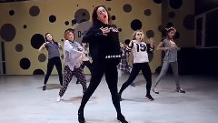 All Hands On Deck 舞蹈模仿