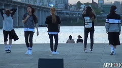 The Ark - 男子汉 - 汉江Event 饭拍版 15/04/25