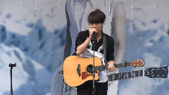 数星星的人 专辑签唱会Part1