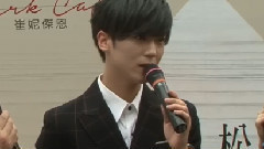 出席咖啡厅开幕与主厨教韩语点餐