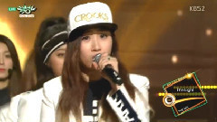 The Ark - The Light - KBS音乐银行 现场版 15/05/01