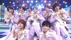 Chau#(Music Station)现场版 15/05/01