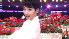 刚力彩芽 - ワガママは大事な人(Music Station)现场版 15/05/01