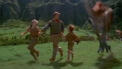 影视原声 - 侏罗纪公园 星爵预告片