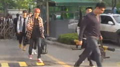 KBS音乐银行上班