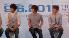 FTISLAND - Press Conference