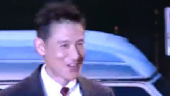 张学友 - 台湾宣传电影<赤道>发布会