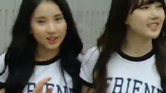 GFriend - E-sports 艺术节上班