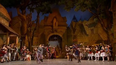 埃斯梅拉达 一幕片段