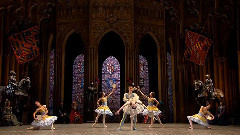 埃斯梅拉达 二幕片段