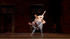 埃斯梅拉达 三幕片段