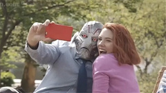 Looks For Love In SNL's Black Widow Age Of Me Trailer