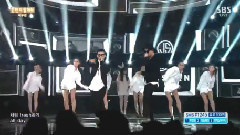 Jinusean - Tell Me One More Time - 人气歌谣 现场版