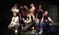 音悦stage - INNER-SENSE