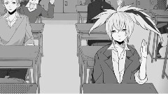 Nico,天月 - イノコリ先生 (天月xらむだーじゃん)