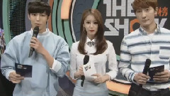 The Show 智妍 Cut 中文字幕 15/04/28 (妍吧中字)