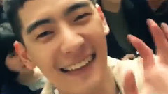 2015 F-W首尔时装周 Model TV 赵民浩