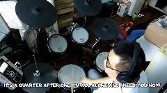 Lady Antebellum - Need You Now 架子鼓