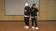 音悦stage - Bedlamboyz 参赛作品