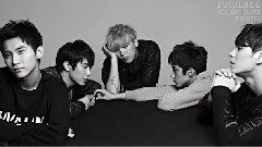 FTISLAND - FTIsland 5th Mini Album The Mood 专辑拍摄花絮