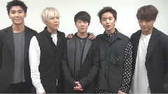 FTISLAND - 2014大学修学能力考试助威视频