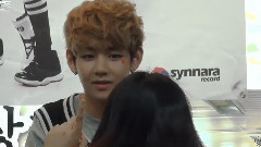 防弹少年团 金泰亨