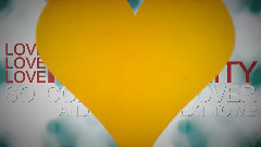 LOVE LOVE LOVE 官方歌词版