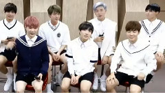 SBS The Show 防弹少年团 Cut