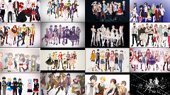 Nico - Connecting (128人大合唱)